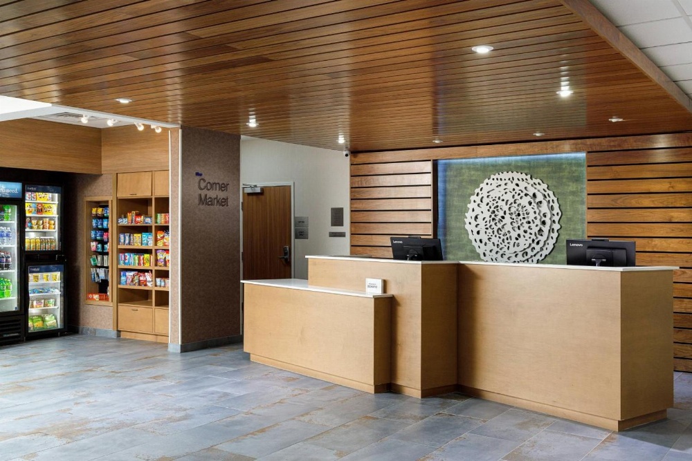 Fairfield Inn & Suites by Marriott Salina Main image